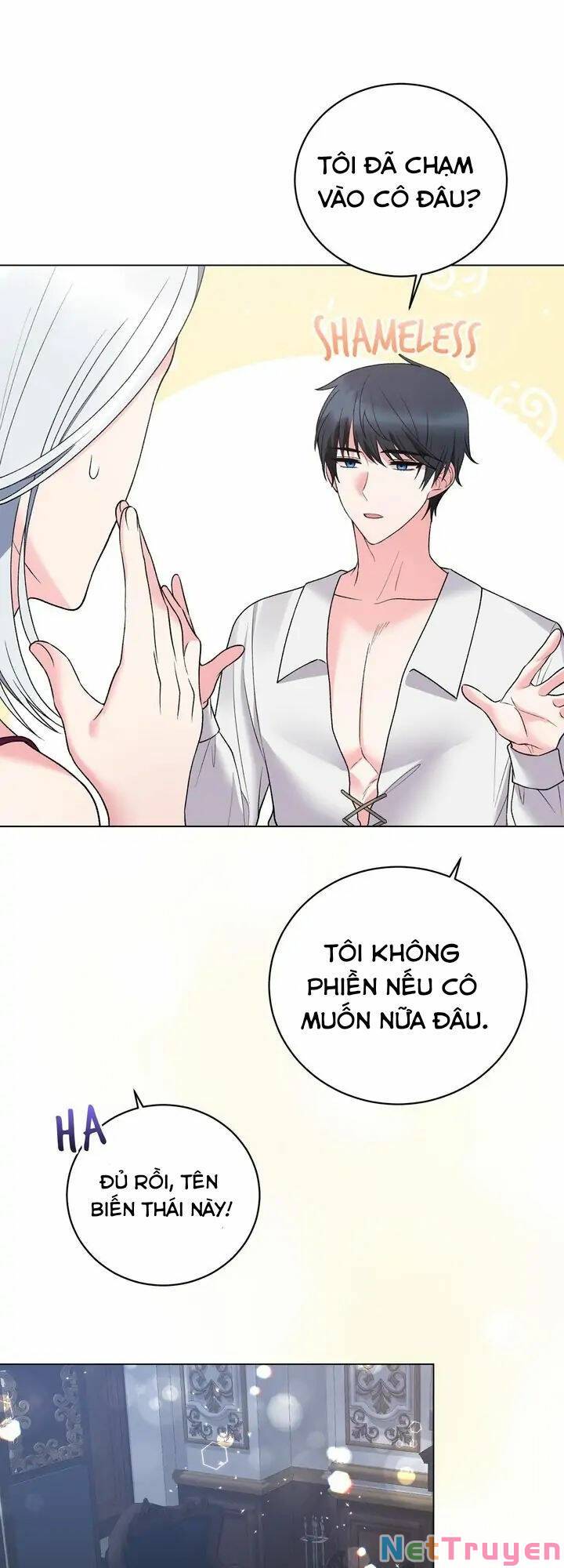 Nhân Vật Phản Diện Muốn Thành Nữ Chính: Chapter 55