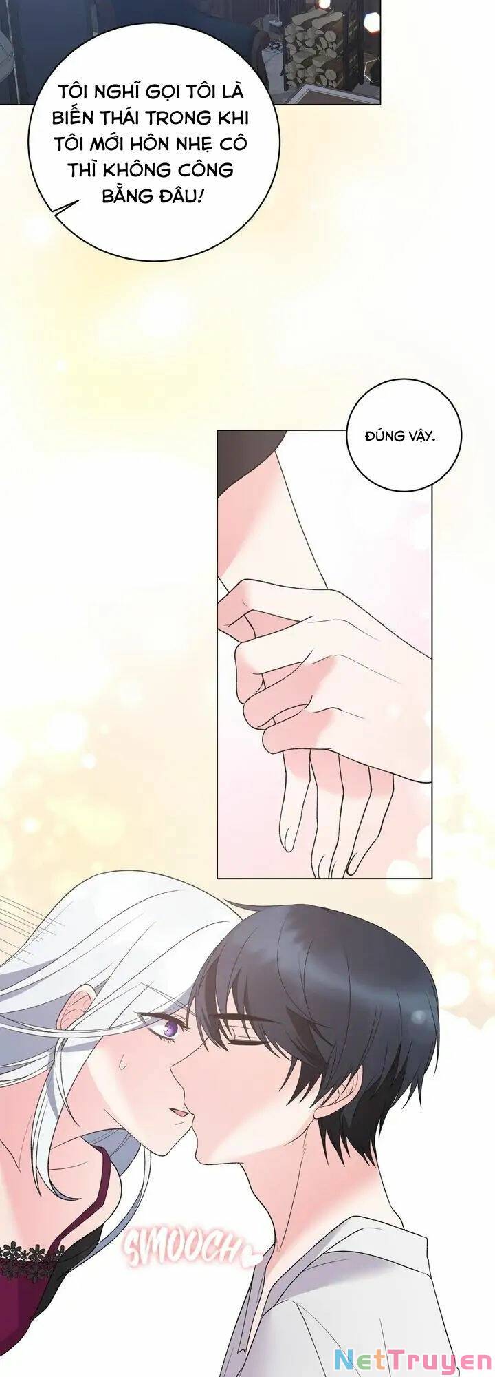 Nhân Vật Phản Diện Muốn Thành Nữ Chính: Chapter 55