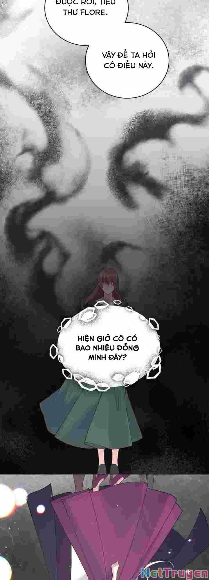 Nhân Vật Phản Diện Muốn Thành Nữ Chính: Chapter 56