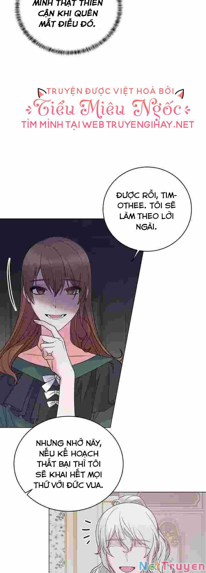 Nhân Vật Phản Diện Muốn Thành Nữ Chính: Chapter 56