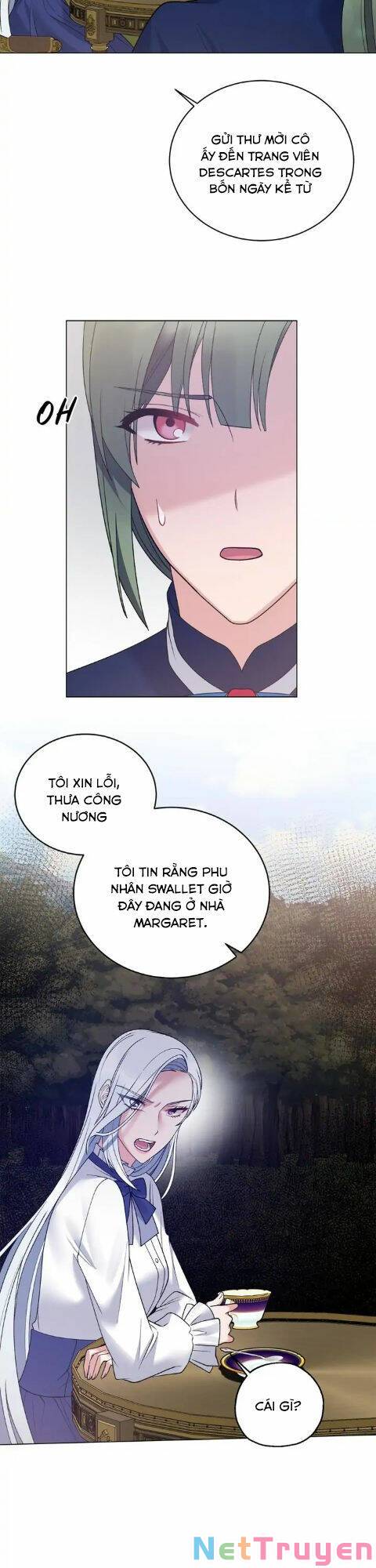 Nhân Vật Phản Diện Muốn Thành Nữ Chính: Chapter 58