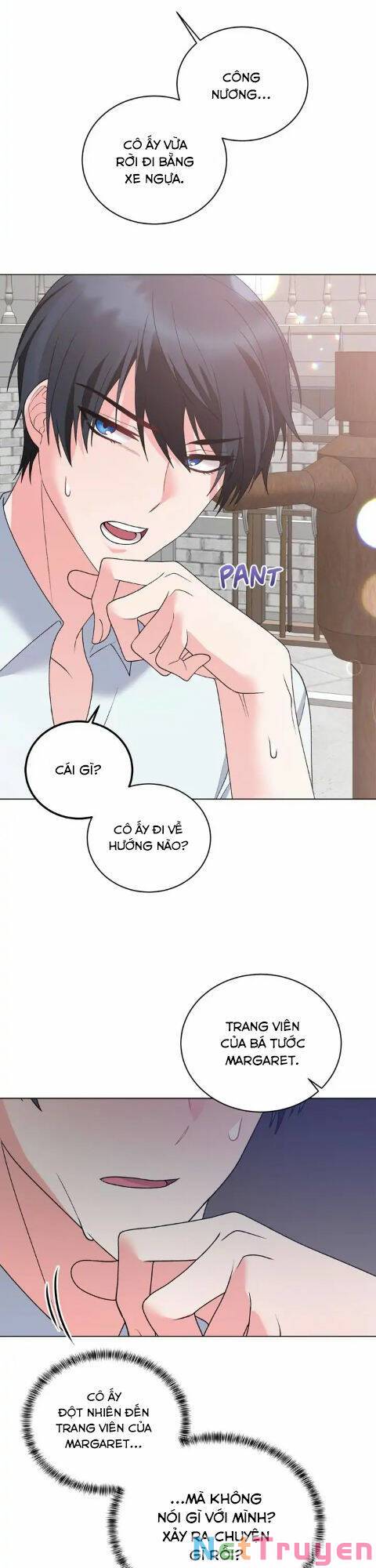 Nhân Vật Phản Diện Muốn Thành Nữ Chính: Chapter 58