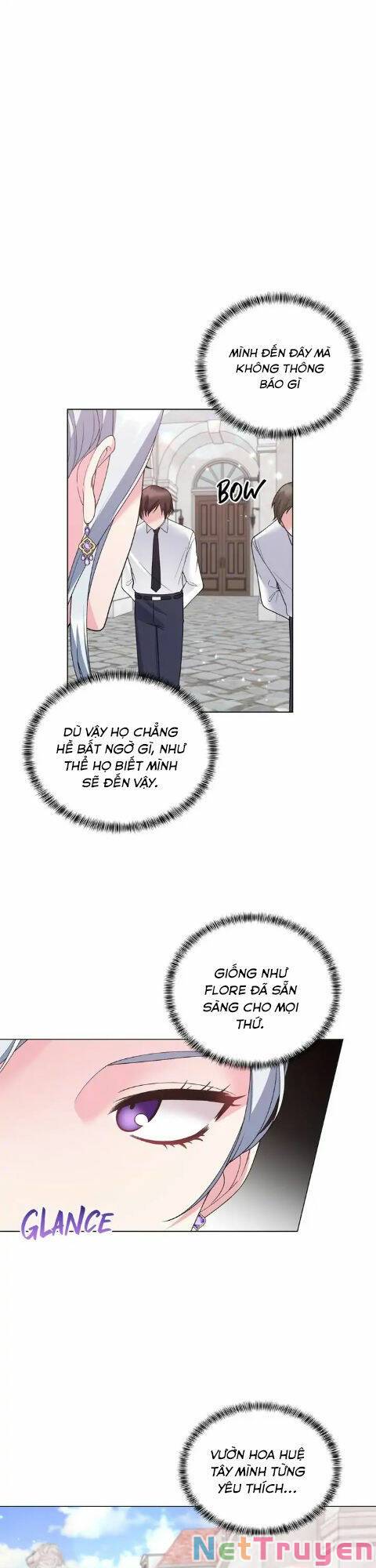 Nhân Vật Phản Diện Muốn Thành Nữ Chính: Chapter 58