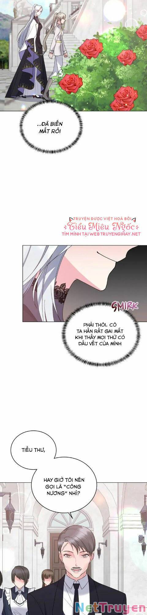 Nhân Vật Phản Diện Muốn Thành Nữ Chính: Chapter 58