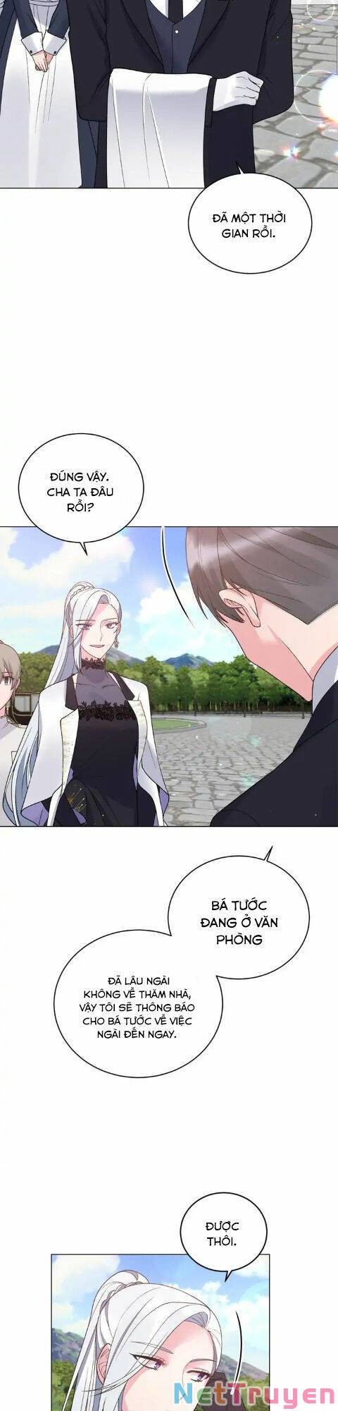 Nhân Vật Phản Diện Muốn Thành Nữ Chính: Chapter 58