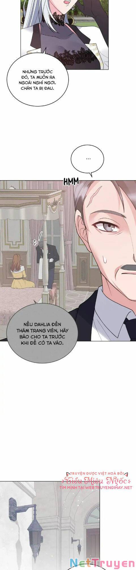 Nhân Vật Phản Diện Muốn Thành Nữ Chính: Chapter 58