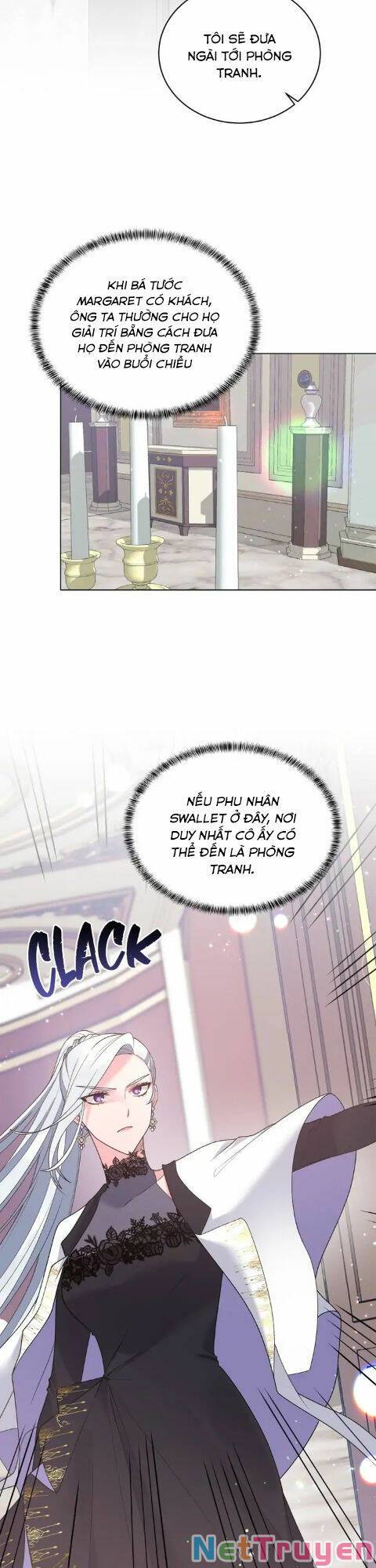 Nhân Vật Phản Diện Muốn Thành Nữ Chính: Chapter 58