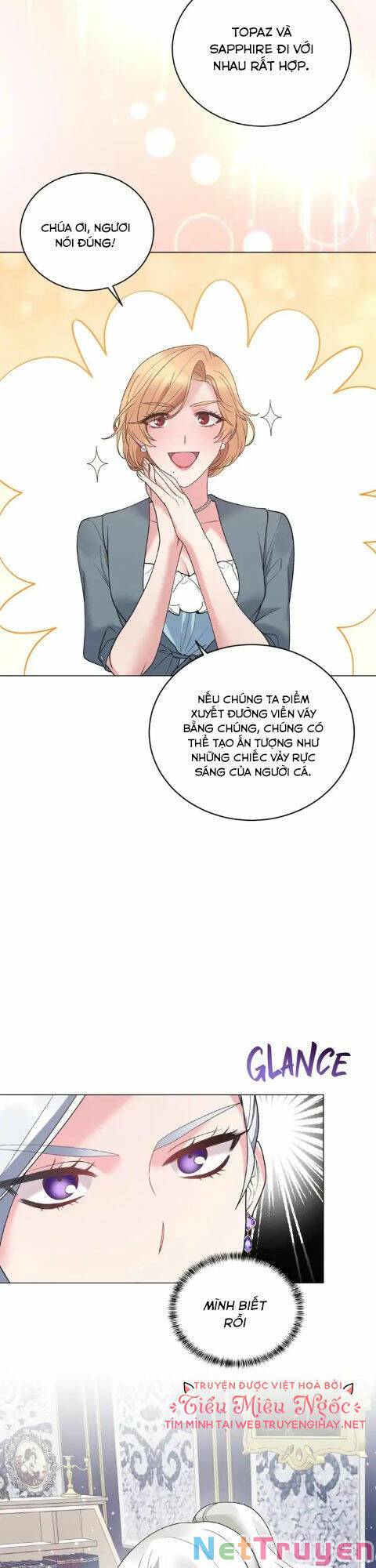 Nhân Vật Phản Diện Muốn Thành Nữ Chính: Chapter 58