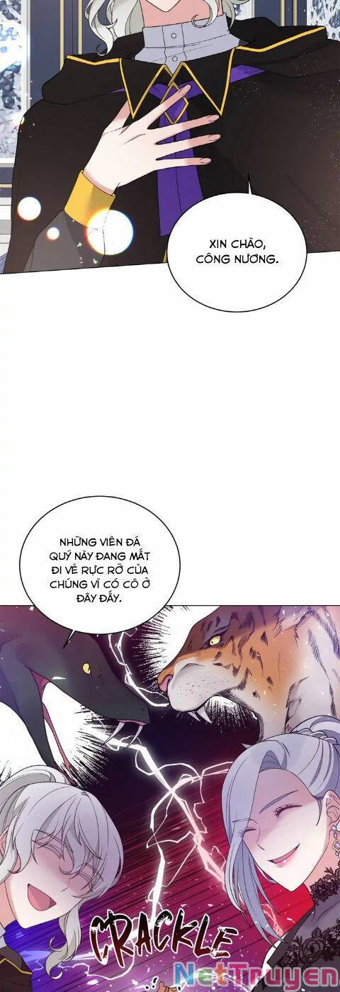 Nhân Vật Phản Diện Muốn Thành Nữ Chính: Chapter 58