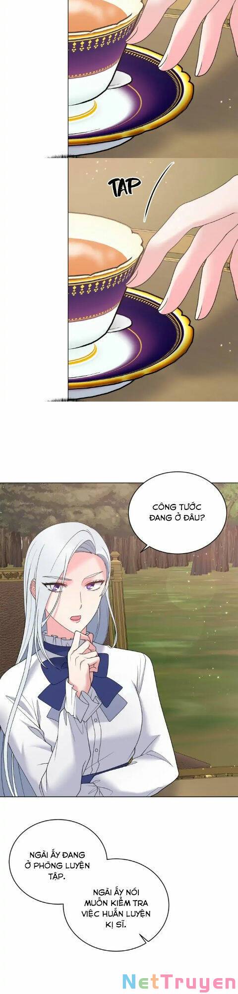Nhân Vật Phản Diện Muốn Thành Nữ Chính: Chapter 58