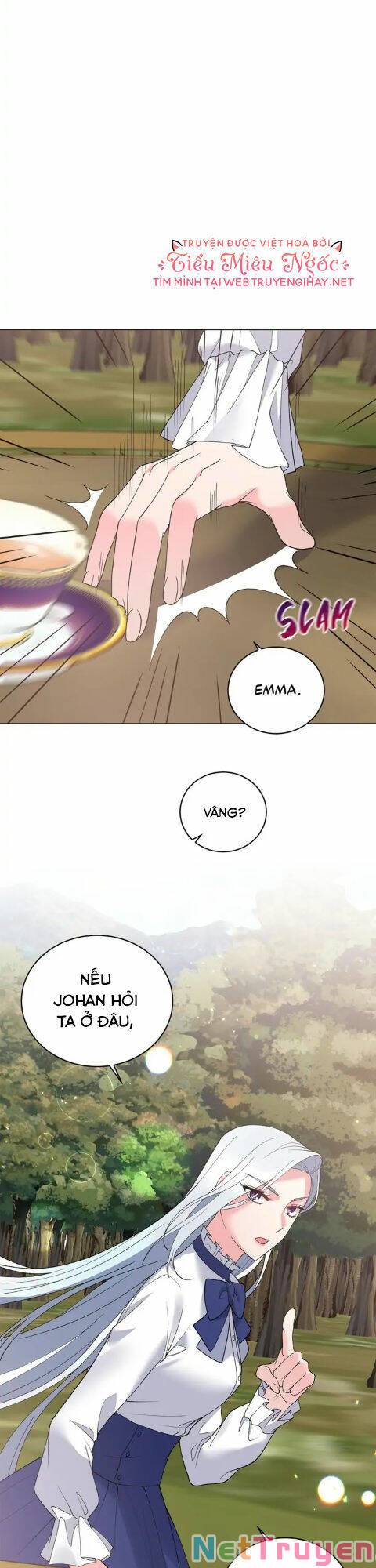 Nhân Vật Phản Diện Muốn Thành Nữ Chính: Chapter 58