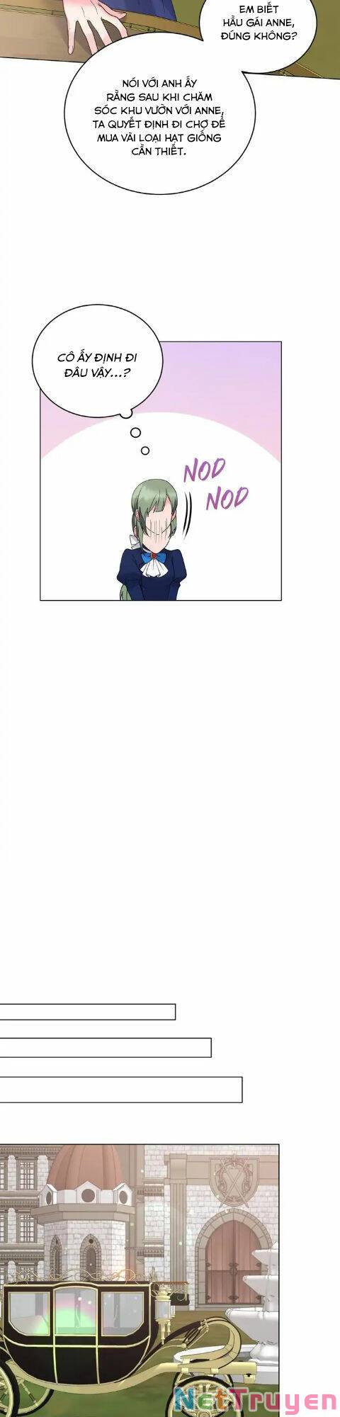 Nhân Vật Phản Diện Muốn Thành Nữ Chính: Chapter 58