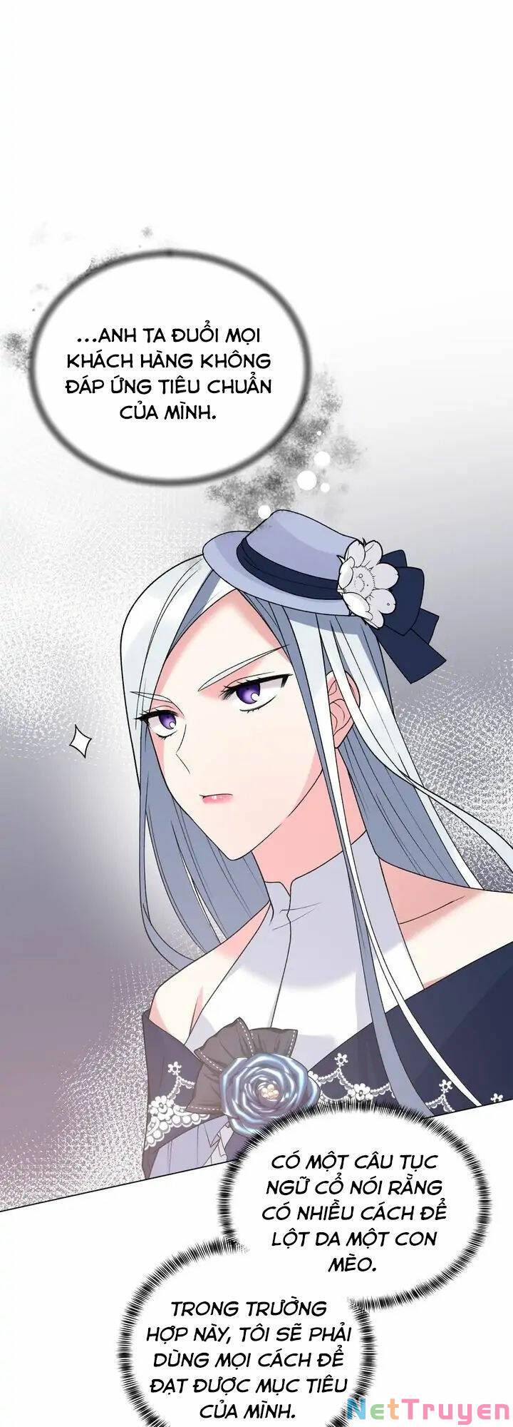 Nhân Vật Phản Diện Muốn Thành Nữ Chính: Chapter 62