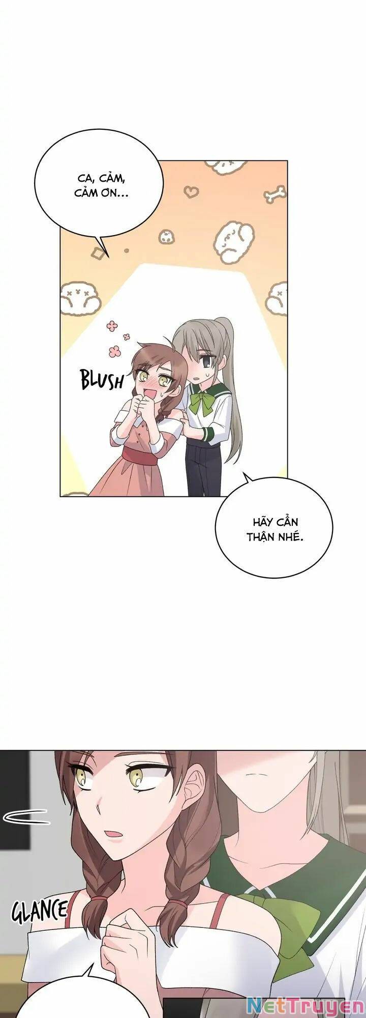 Nhân Vật Phản Diện Muốn Thành Nữ Chính: Chapter 62