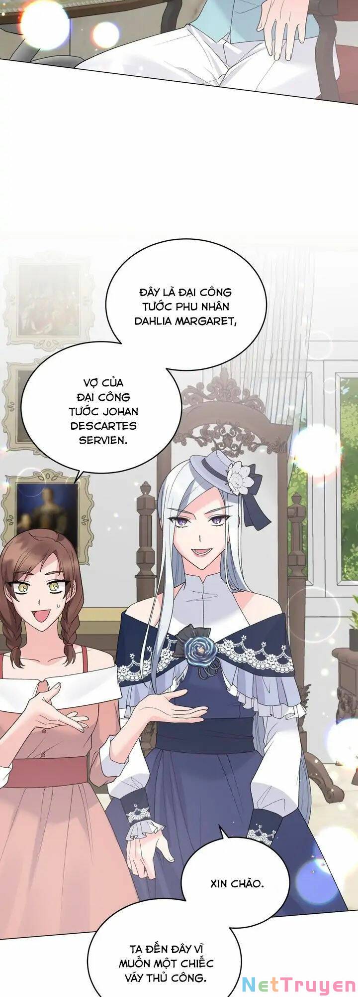Nhân Vật Phản Diện Muốn Thành Nữ Chính: Chapter 62