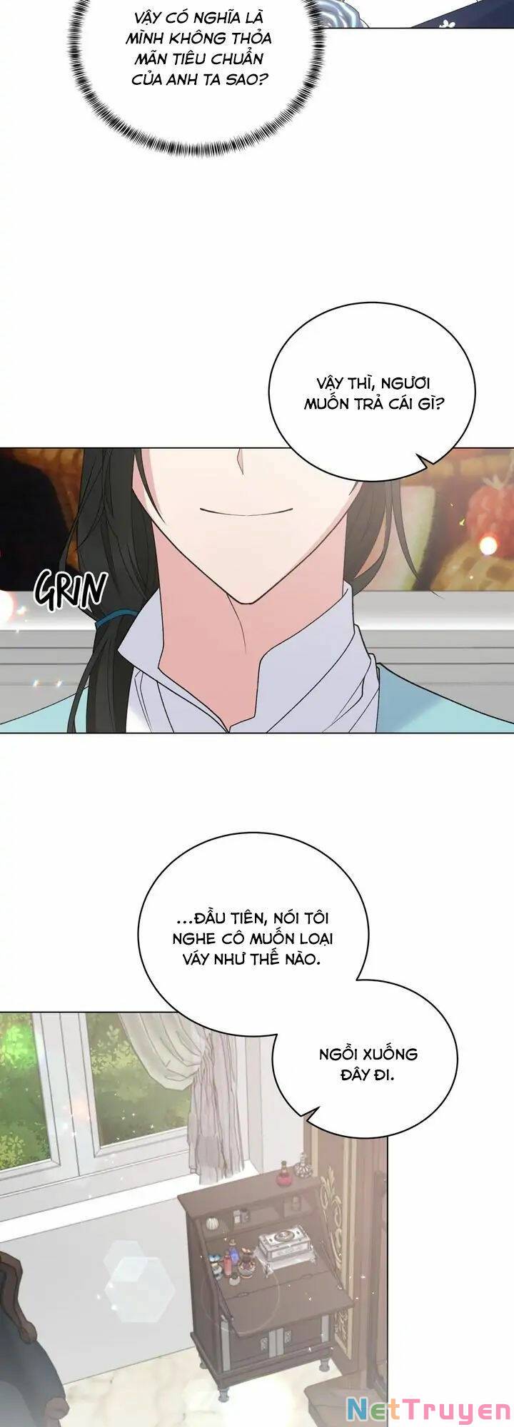 Nhân Vật Phản Diện Muốn Thành Nữ Chính: Chapter 62