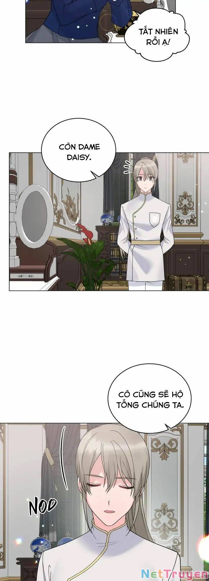Nhân Vật Phản Diện Muốn Thành Nữ Chính: Chapter 62