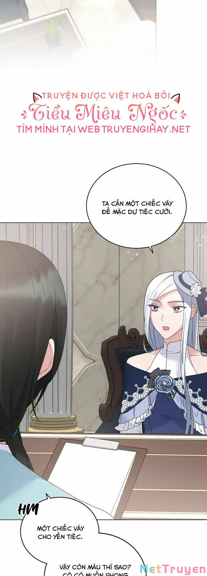 Nhân Vật Phản Diện Muốn Thành Nữ Chính: Chapter 62