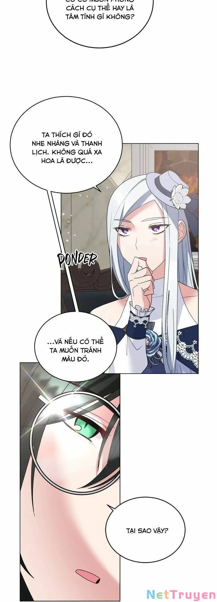 Nhân Vật Phản Diện Muốn Thành Nữ Chính: Chapter 62