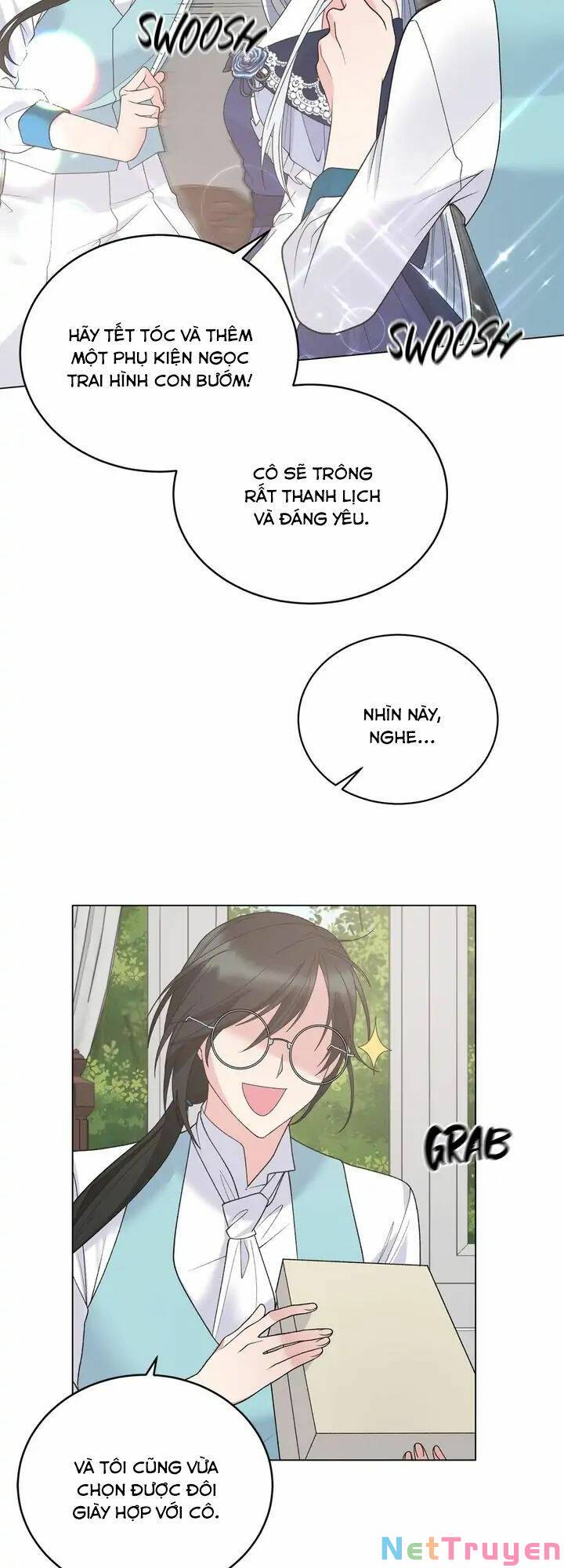 Nhân Vật Phản Diện Muốn Thành Nữ Chính: Chapter 62