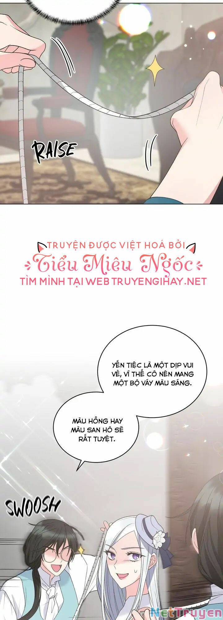 Nhân Vật Phản Diện Muốn Thành Nữ Chính: Chapter 62