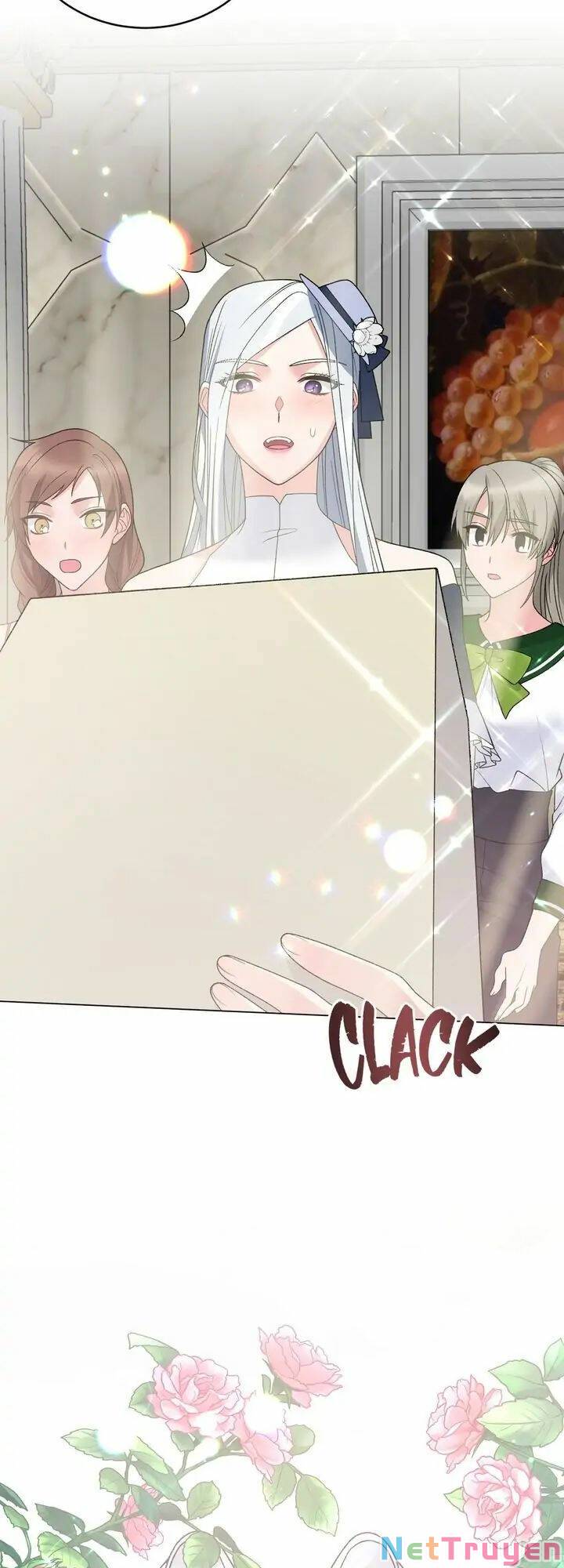Nhân Vật Phản Diện Muốn Thành Nữ Chính: Chapter 62