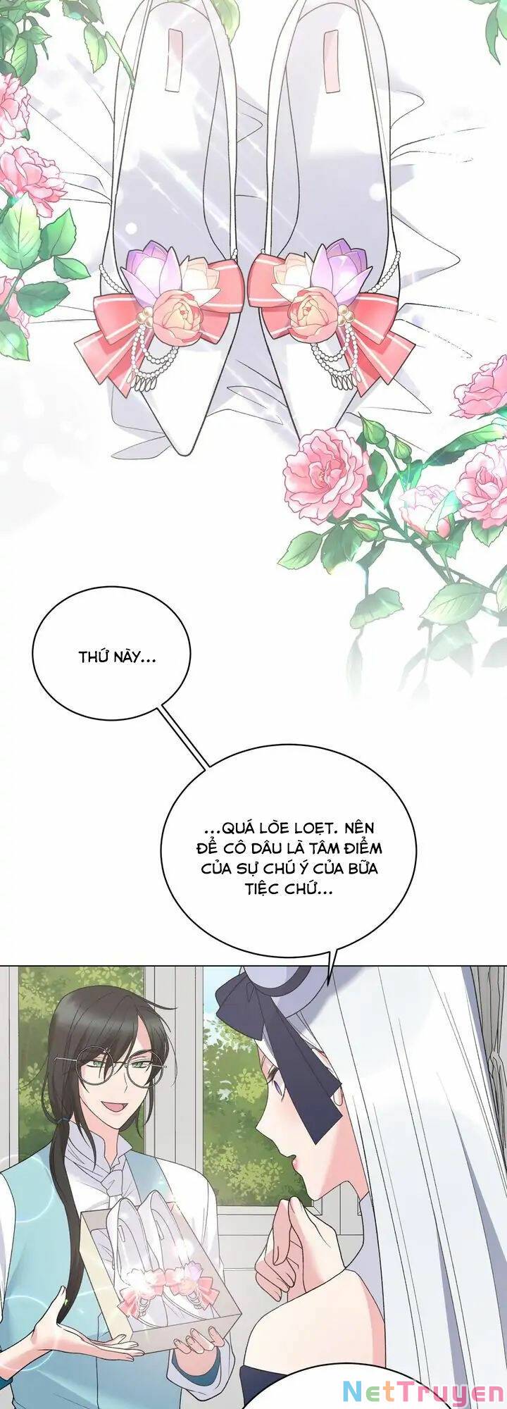 Nhân Vật Phản Diện Muốn Thành Nữ Chính: Chapter 62