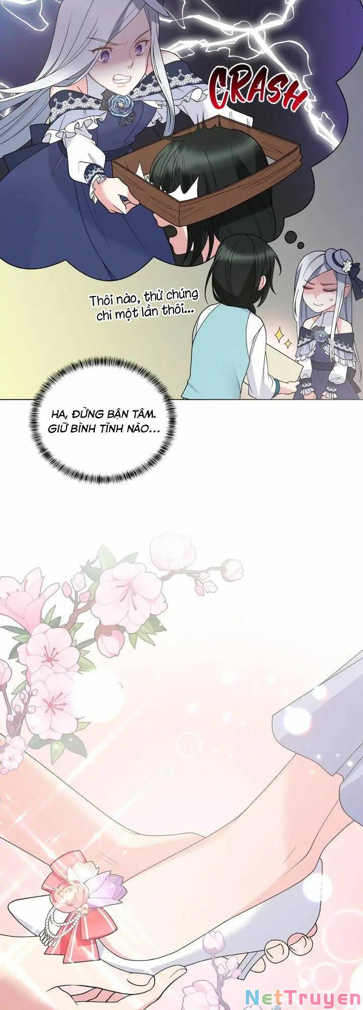 Nhân Vật Phản Diện Muốn Thành Nữ Chính: Chapter 62