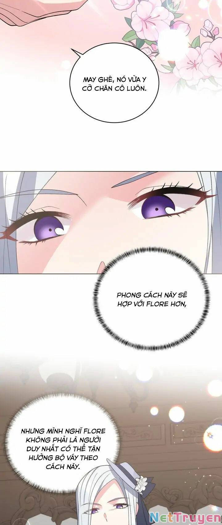 Nhân Vật Phản Diện Muốn Thành Nữ Chính: Chapter 62