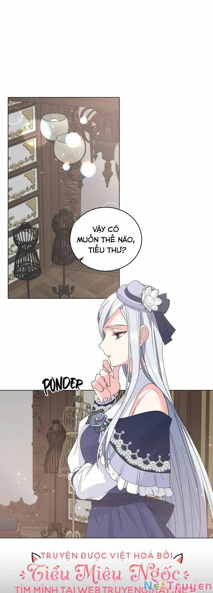 Nhân Vật Phản Diện Muốn Thành Nữ Chính: Chapter 63