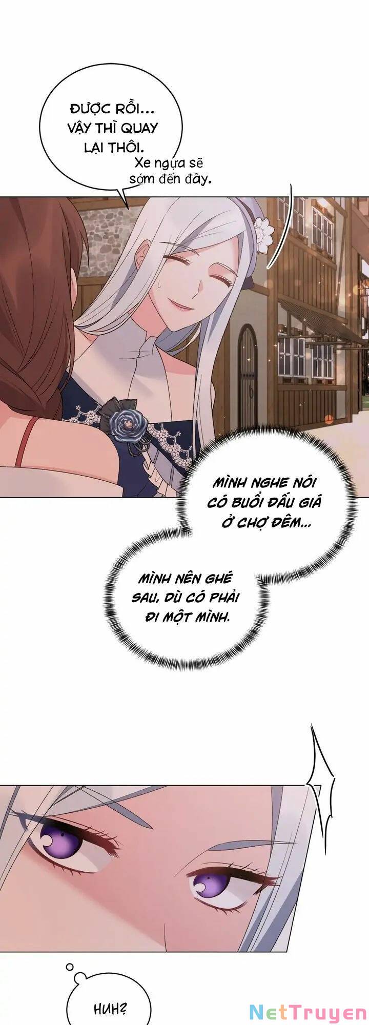 Nhân Vật Phản Diện Muốn Thành Nữ Chính: Chapter 63