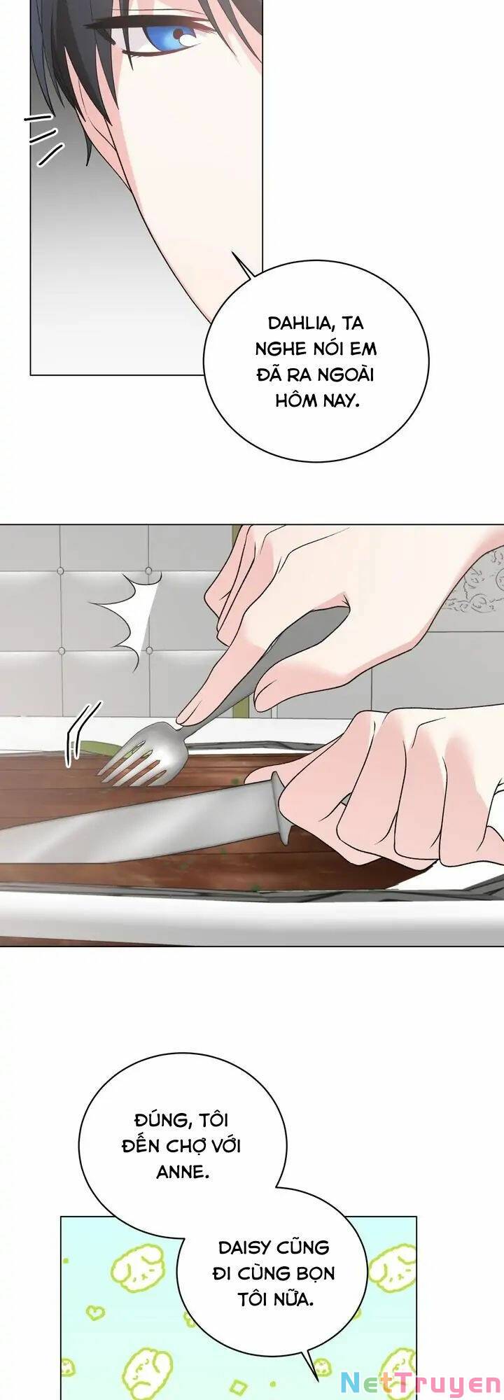 Nhân Vật Phản Diện Muốn Thành Nữ Chính: Chapter 63