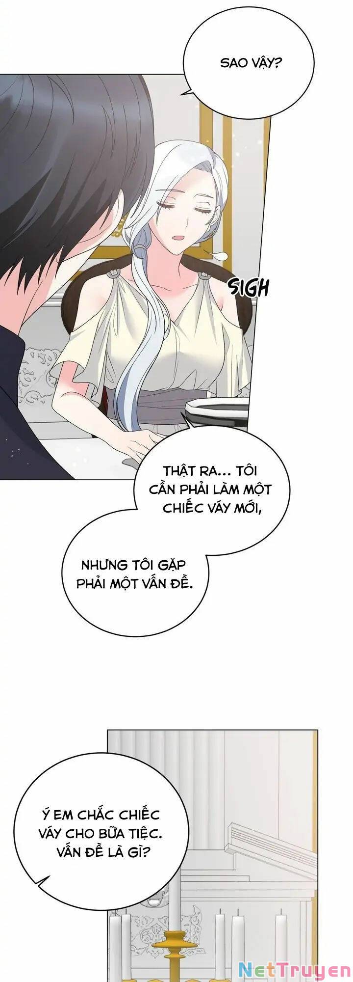 Nhân Vật Phản Diện Muốn Thành Nữ Chính: Chapter 63