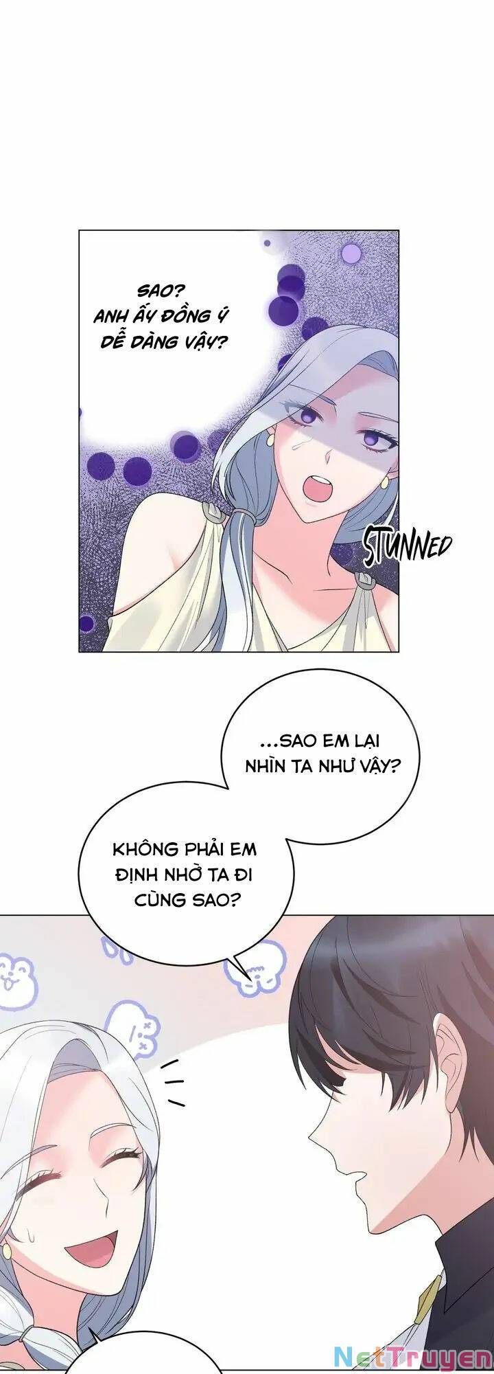 Nhân Vật Phản Diện Muốn Thành Nữ Chính: Chapter 63