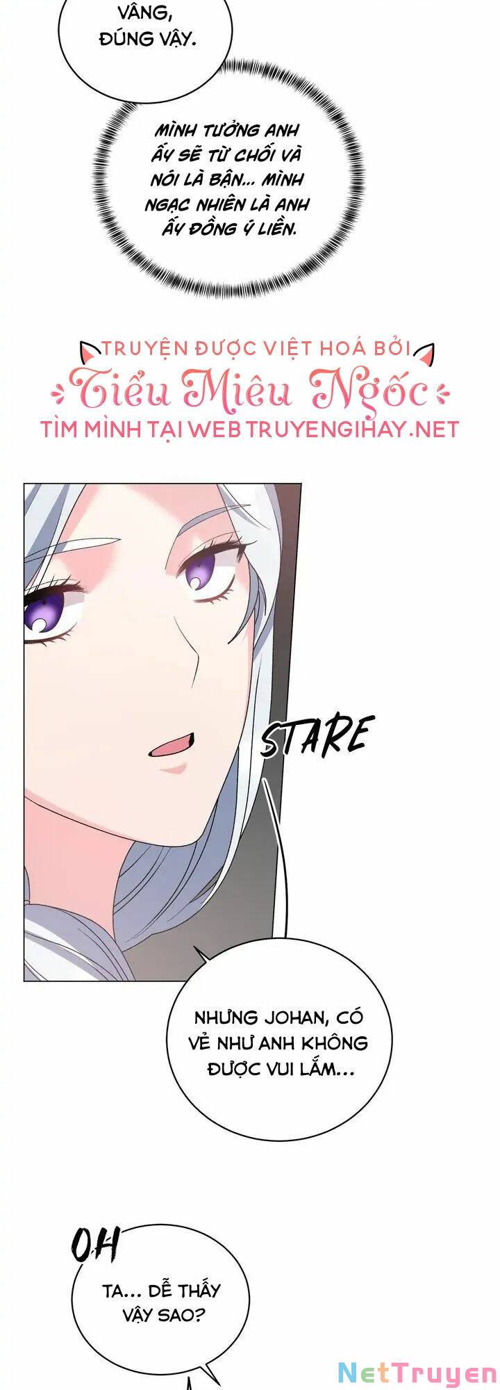 Nhân Vật Phản Diện Muốn Thành Nữ Chính: Chapter 63