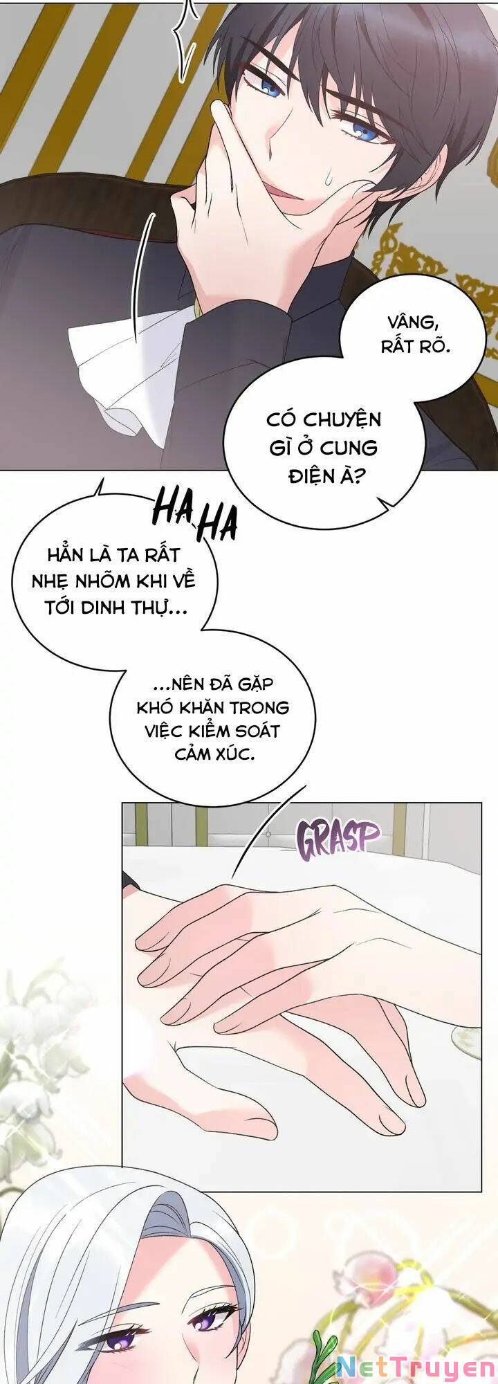 Nhân Vật Phản Diện Muốn Thành Nữ Chính: Chapter 63