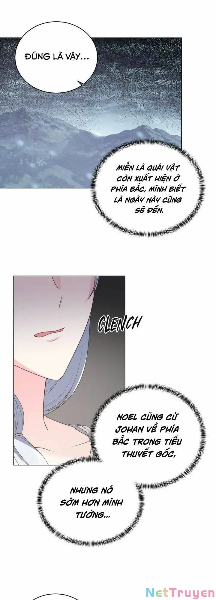 Nhân Vật Phản Diện Muốn Thành Nữ Chính: Chapter 63