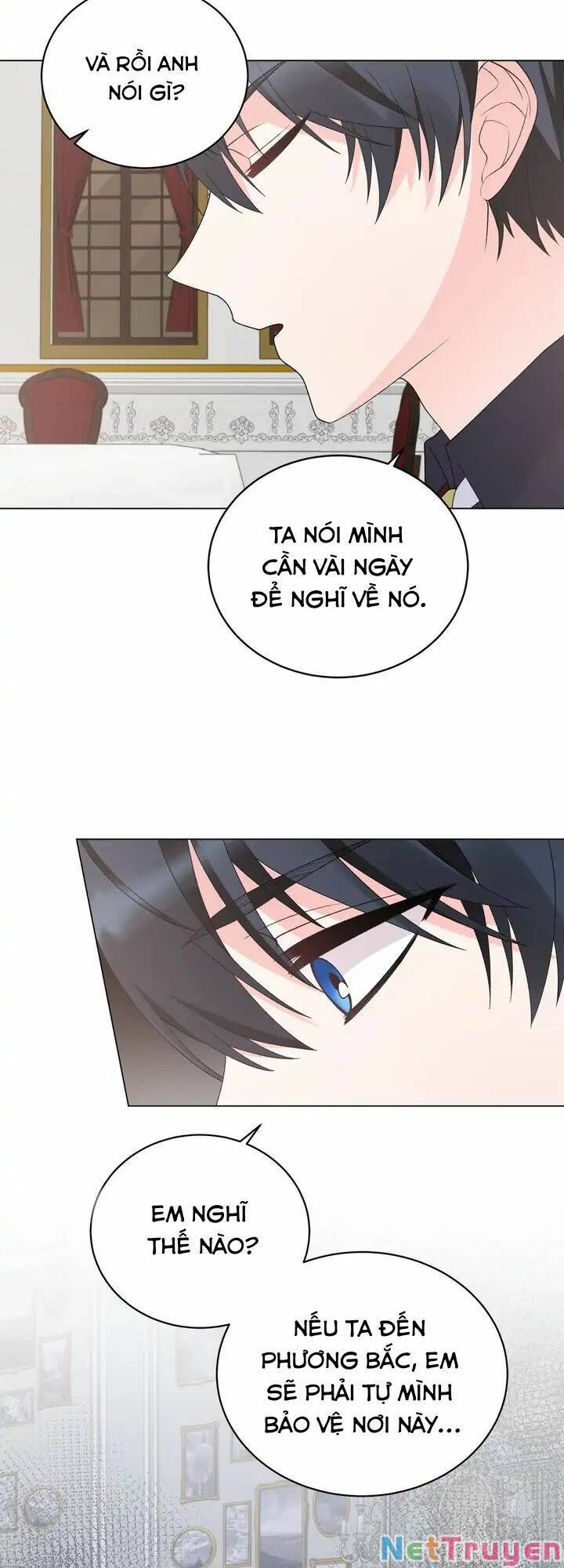 Nhân Vật Phản Diện Muốn Thành Nữ Chính: Chapter 63