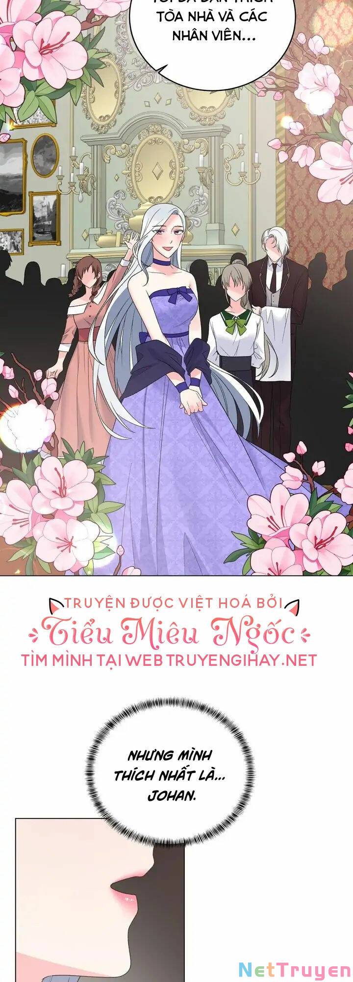 Nhân Vật Phản Diện Muốn Thành Nữ Chính: Chapter 63