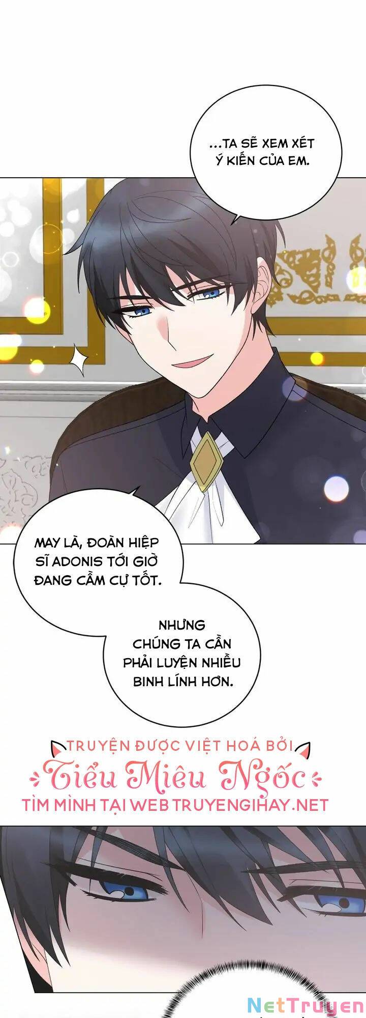 Nhân Vật Phản Diện Muốn Thành Nữ Chính: Chapter 63