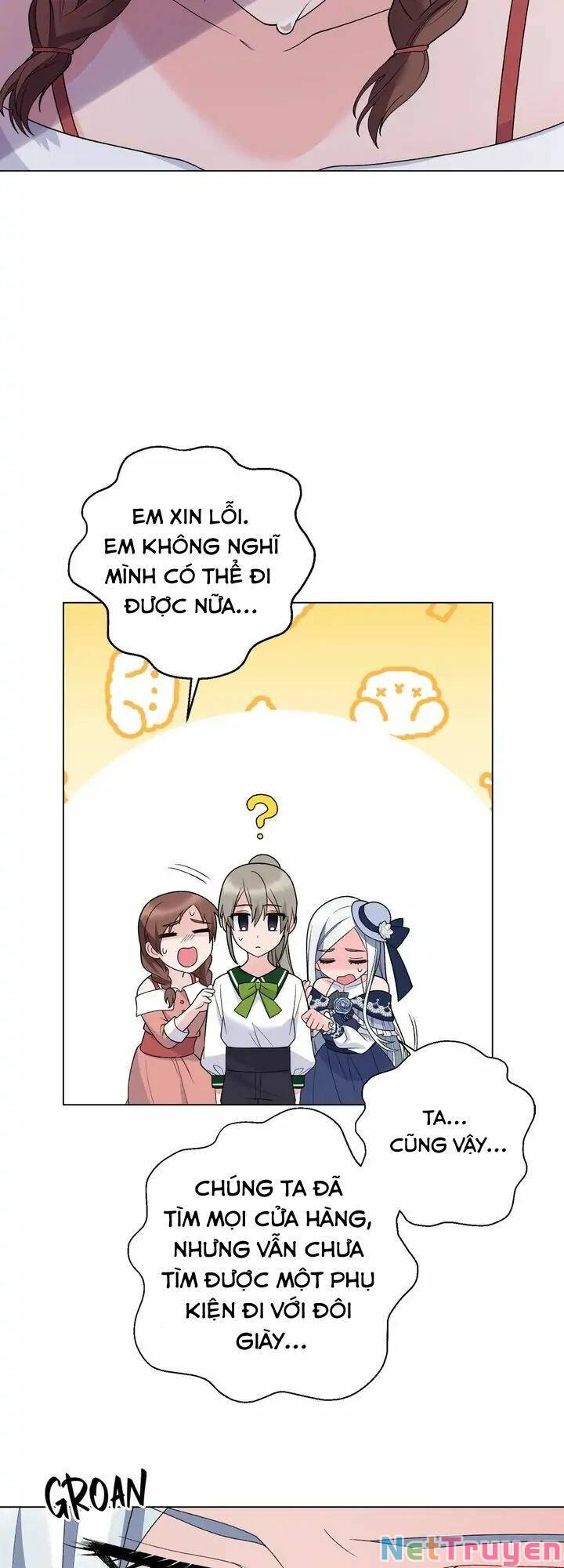 Nhân Vật Phản Diện Muốn Thành Nữ Chính: Chapter 63