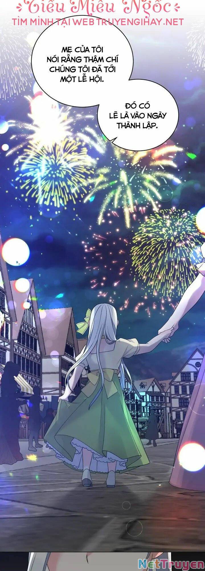 Nhân Vật Phản Diện Muốn Thành Nữ Chính: Chapter 64
