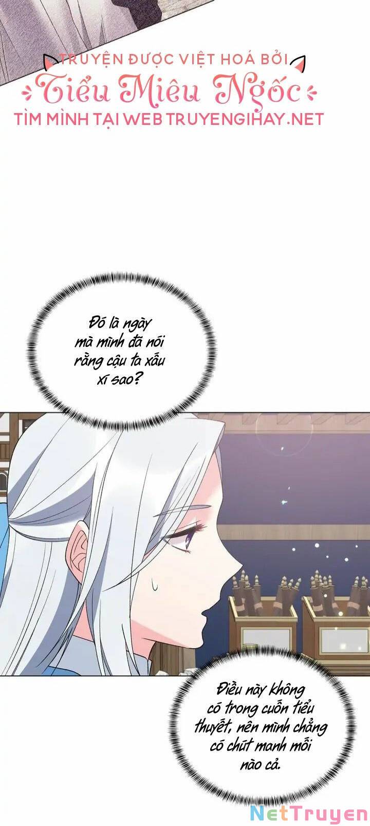 Nhân Vật Phản Diện Muốn Thành Nữ Chính: Chapter 64