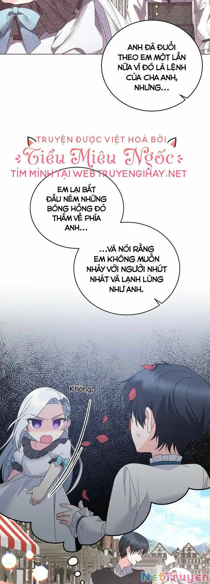 Nhân Vật Phản Diện Muốn Thành Nữ Chính: Chapter 64