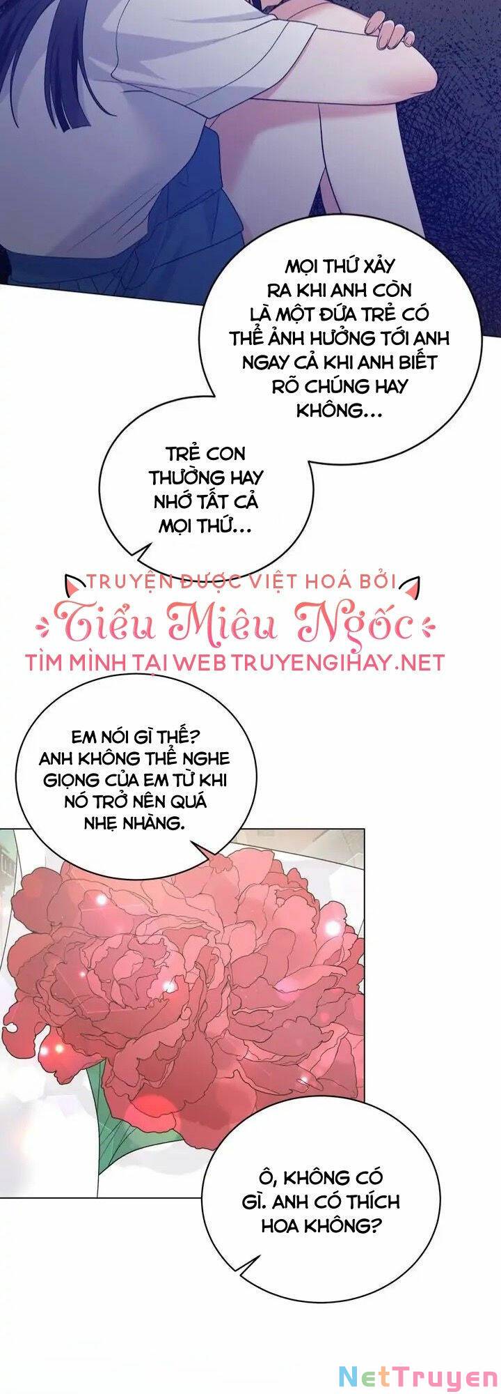 Nhân Vật Phản Diện Muốn Thành Nữ Chính: Chapter 64