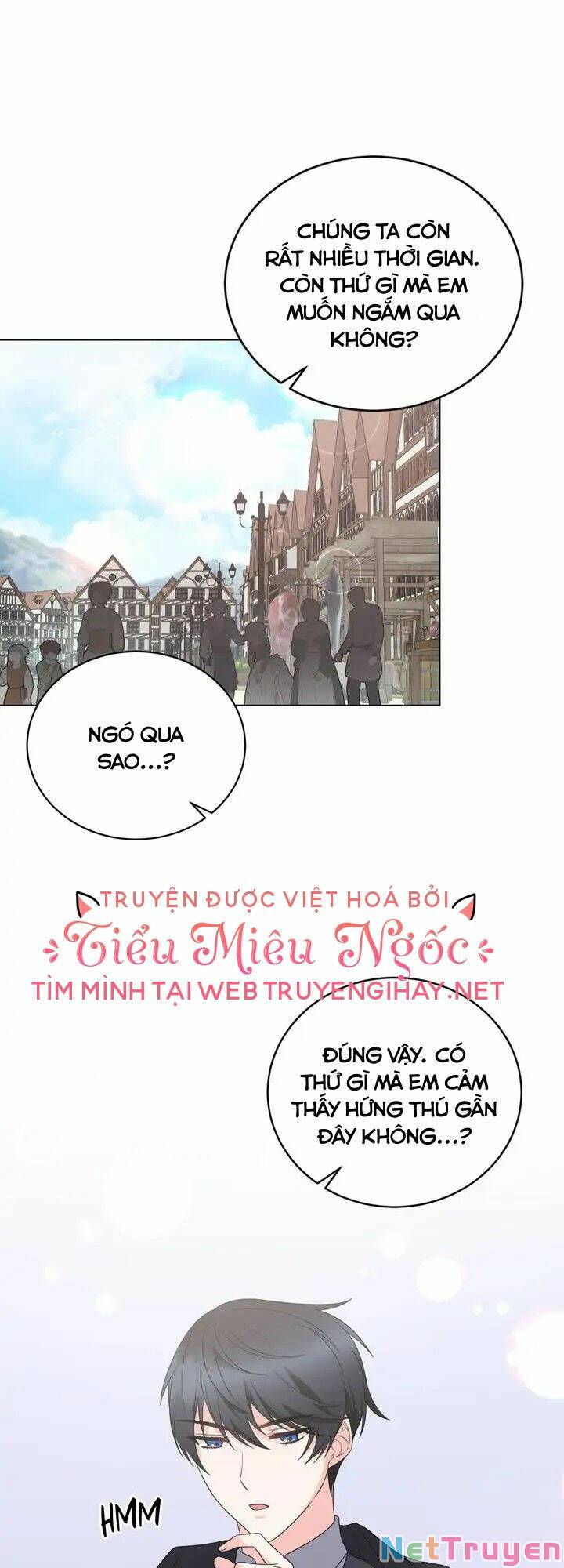 Nhân Vật Phản Diện Muốn Thành Nữ Chính: Chapter 64