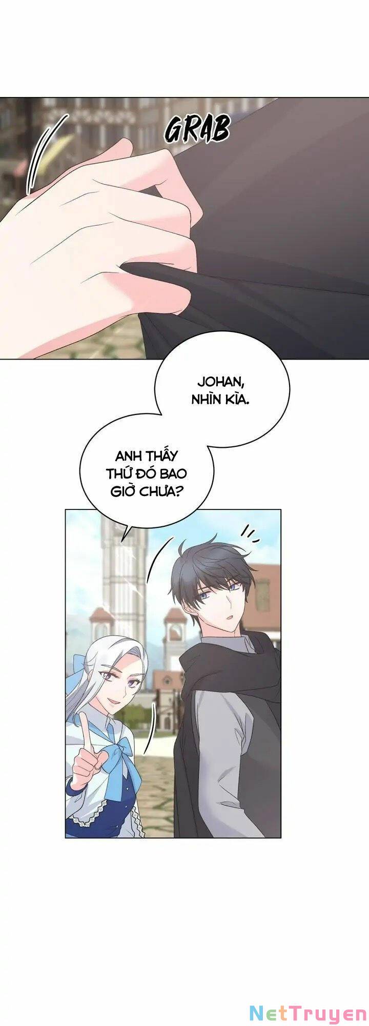 Nhân Vật Phản Diện Muốn Thành Nữ Chính: Chapter 64
