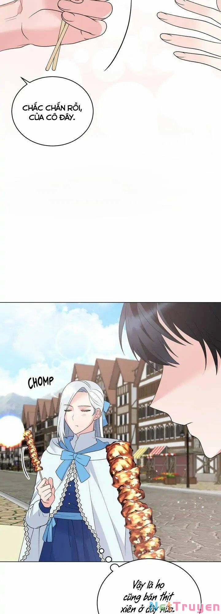 Nhân Vật Phản Diện Muốn Thành Nữ Chính: Chapter 64