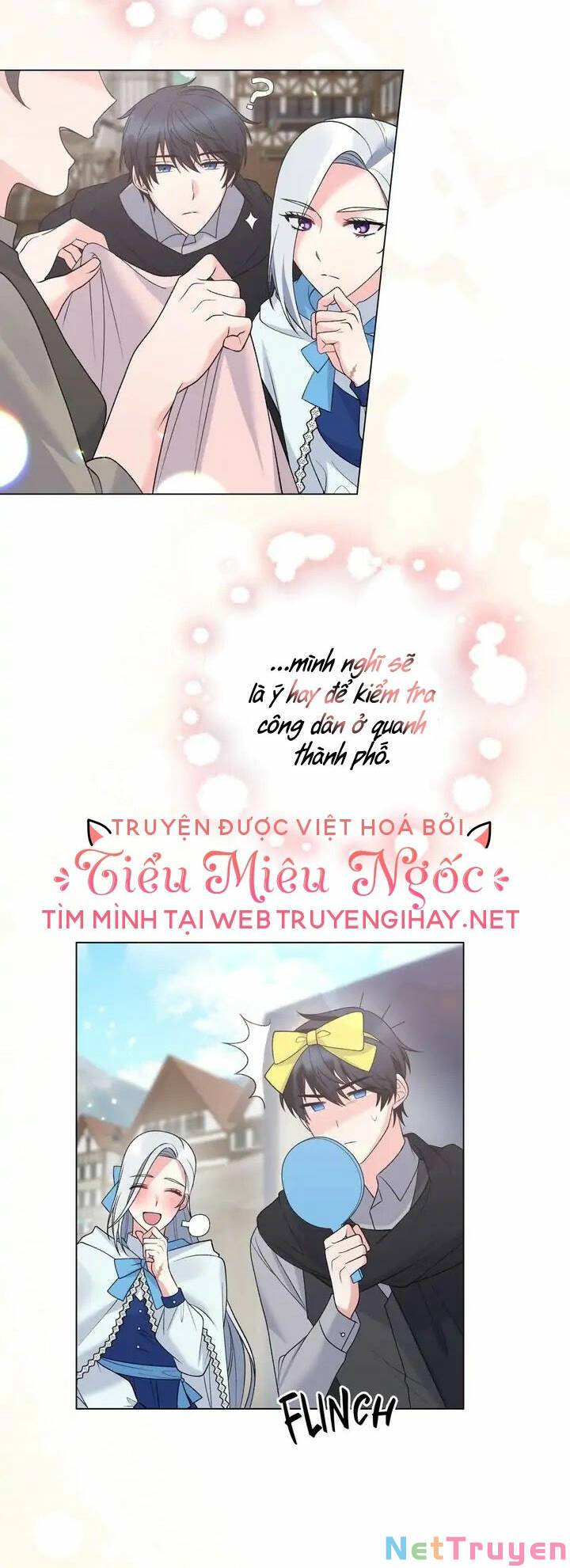 Nhân Vật Phản Diện Muốn Thành Nữ Chính: Chapter 64