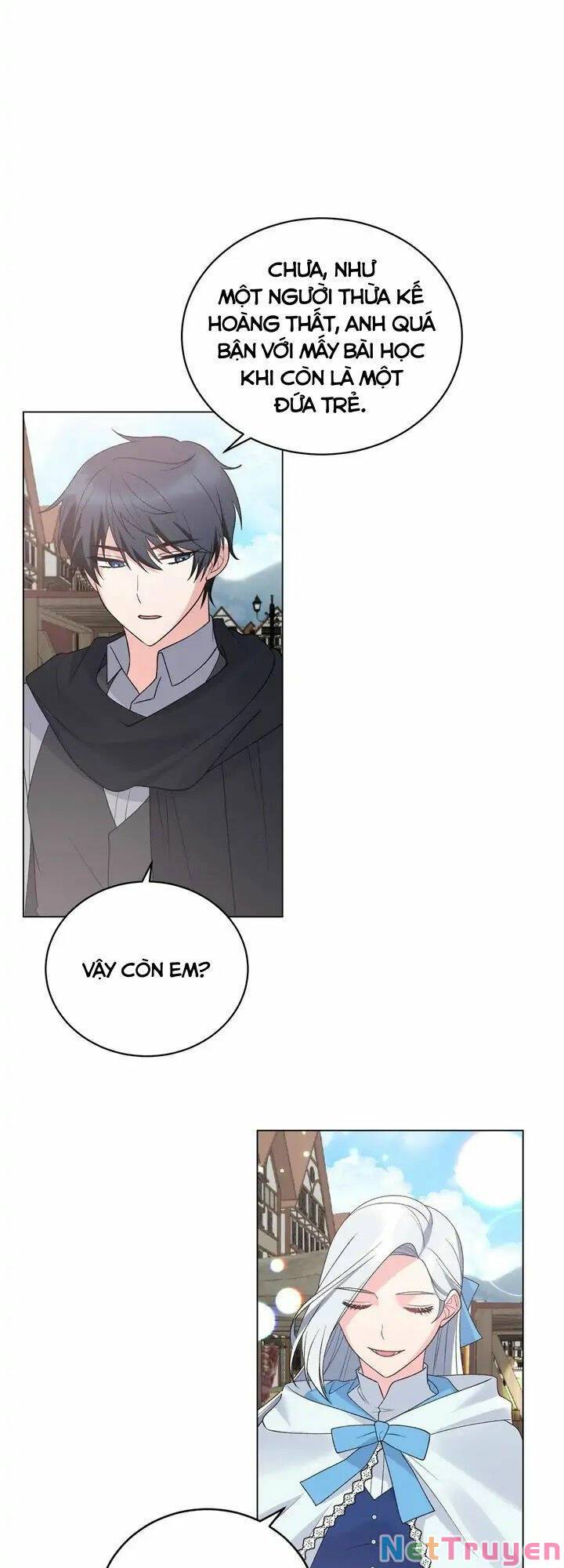 Nhân Vật Phản Diện Muốn Thành Nữ Chính: Chapter 64